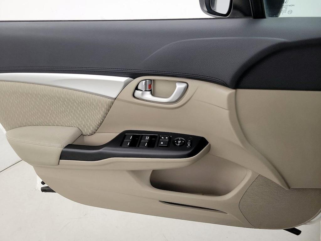 used 2014 Honda Civic car, priced at $13,998