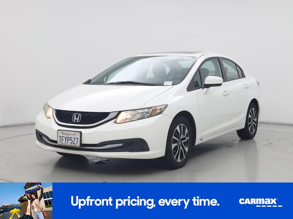 used 2014 Honda Civic car, priced at $13,998