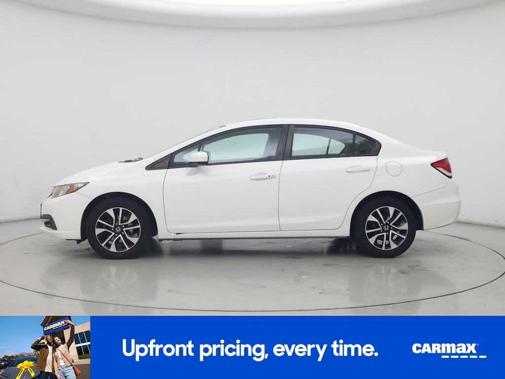 used 2014 Honda Civic car, priced at $13,998