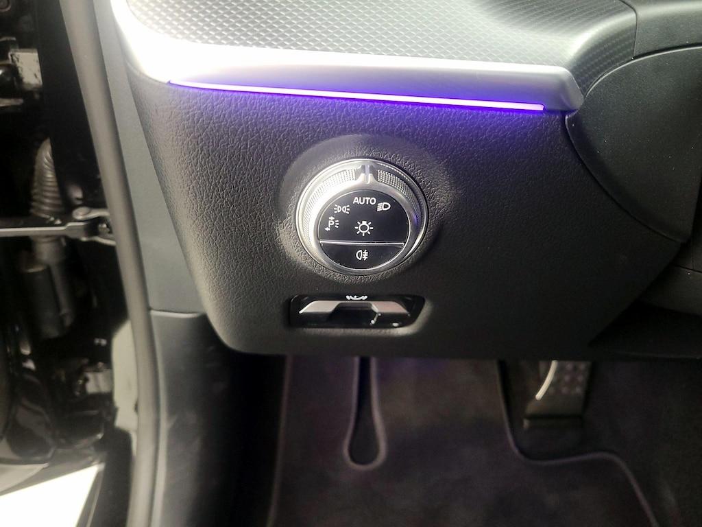used 2025 Mercedes-Benz C-Class car, priced at $42,998