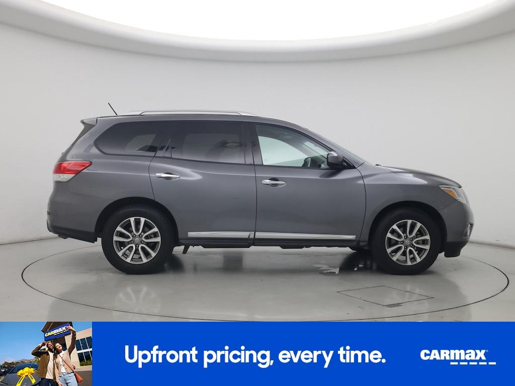 used 2016 Nissan Pathfinder car, priced at $14,998