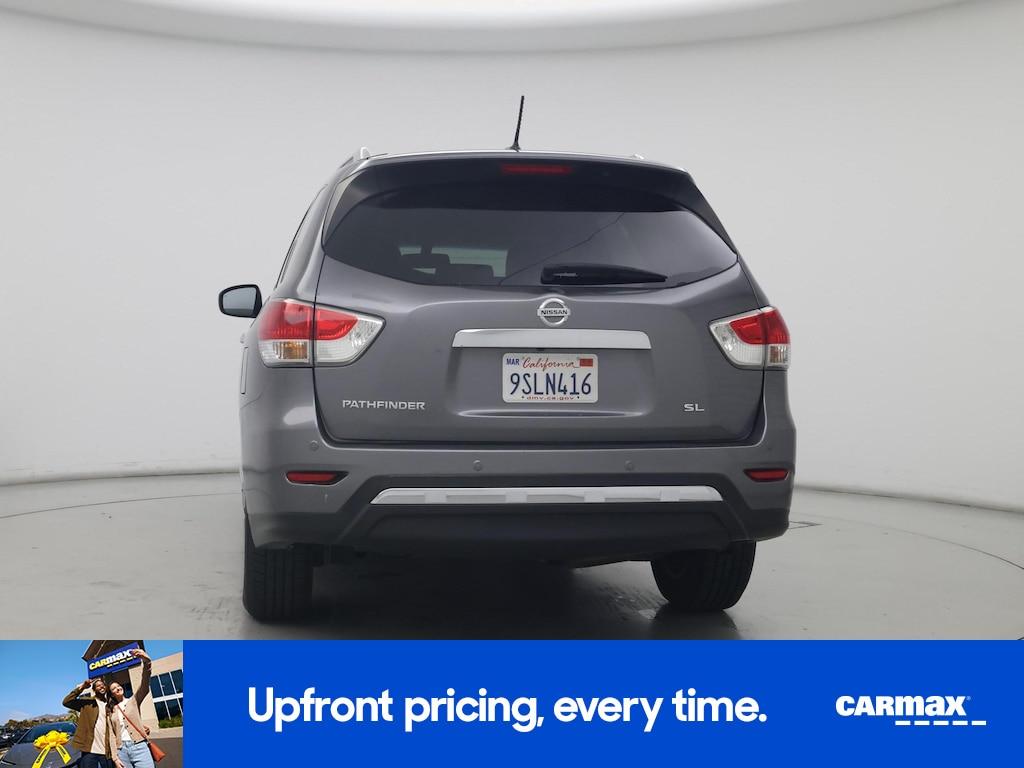 used 2016 Nissan Pathfinder car, priced at $14,998