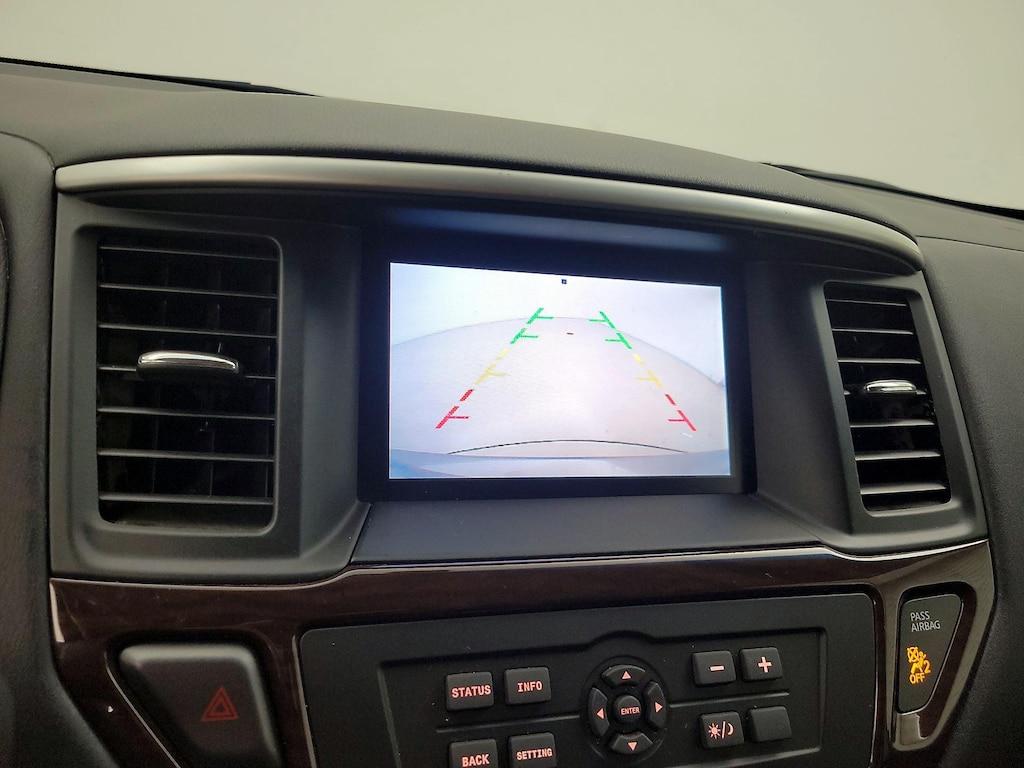 used 2016 Nissan Pathfinder car, priced at $14,998