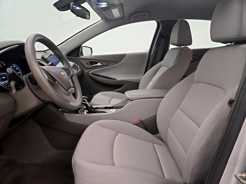 used 2021 Chevrolet Malibu car, priced at $17,998