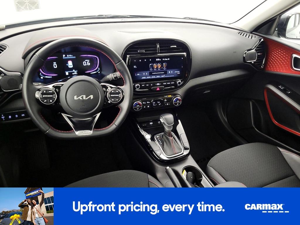 used 2023 Kia Soul car, priced at $21,998