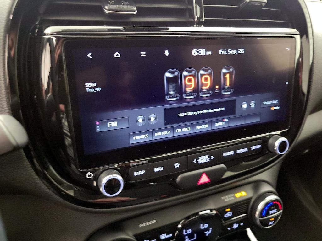 used 2023 Kia Soul car, priced at $21,998
