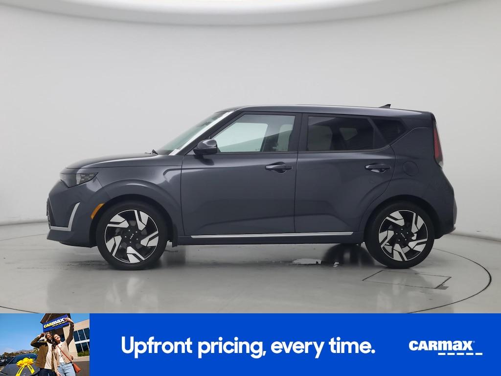 used 2023 Kia Soul car, priced at $21,998