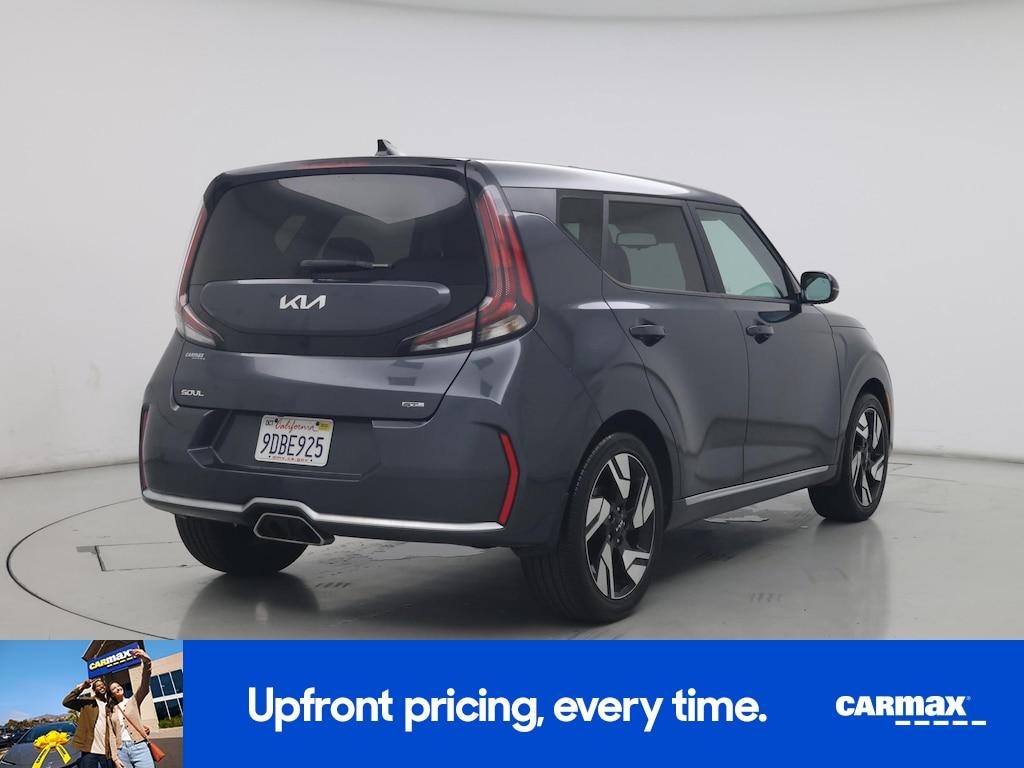 used 2023 Kia Soul car, priced at $21,998