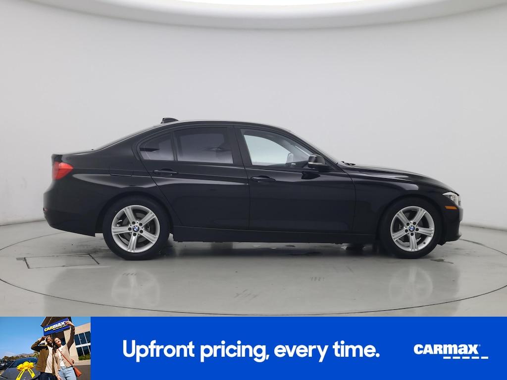 used 2015 BMW 320 car, priced at $14,599
