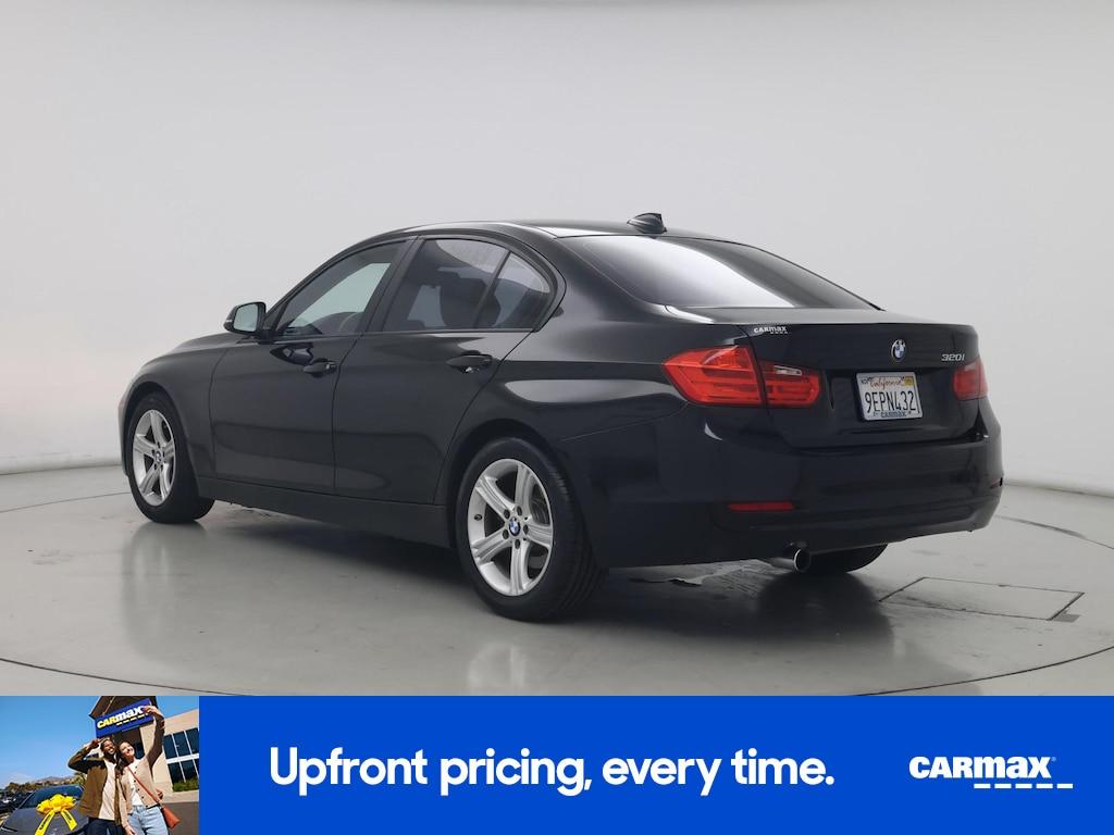 used 2015 BMW 320 car, priced at $14,599
