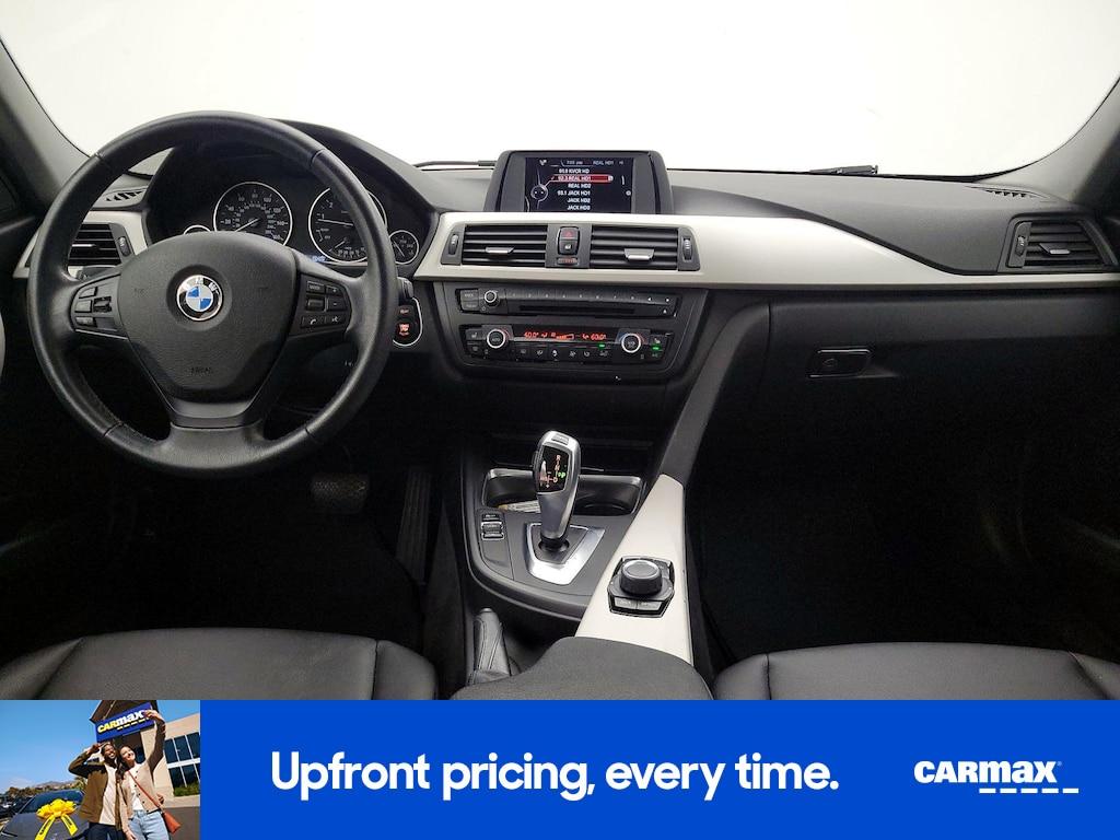 used 2015 BMW 320 car, priced at $14,599