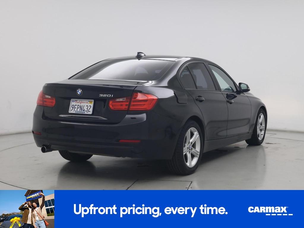 used 2015 BMW 320 car, priced at $14,599