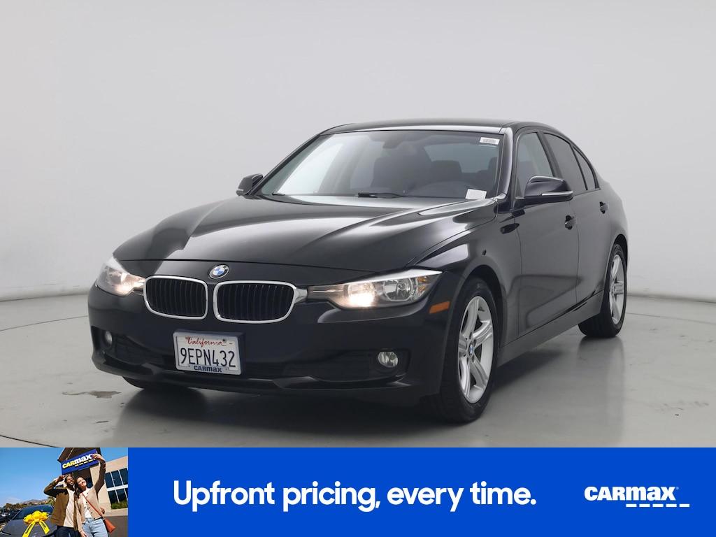 used 2015 BMW 320 car, priced at $14,599