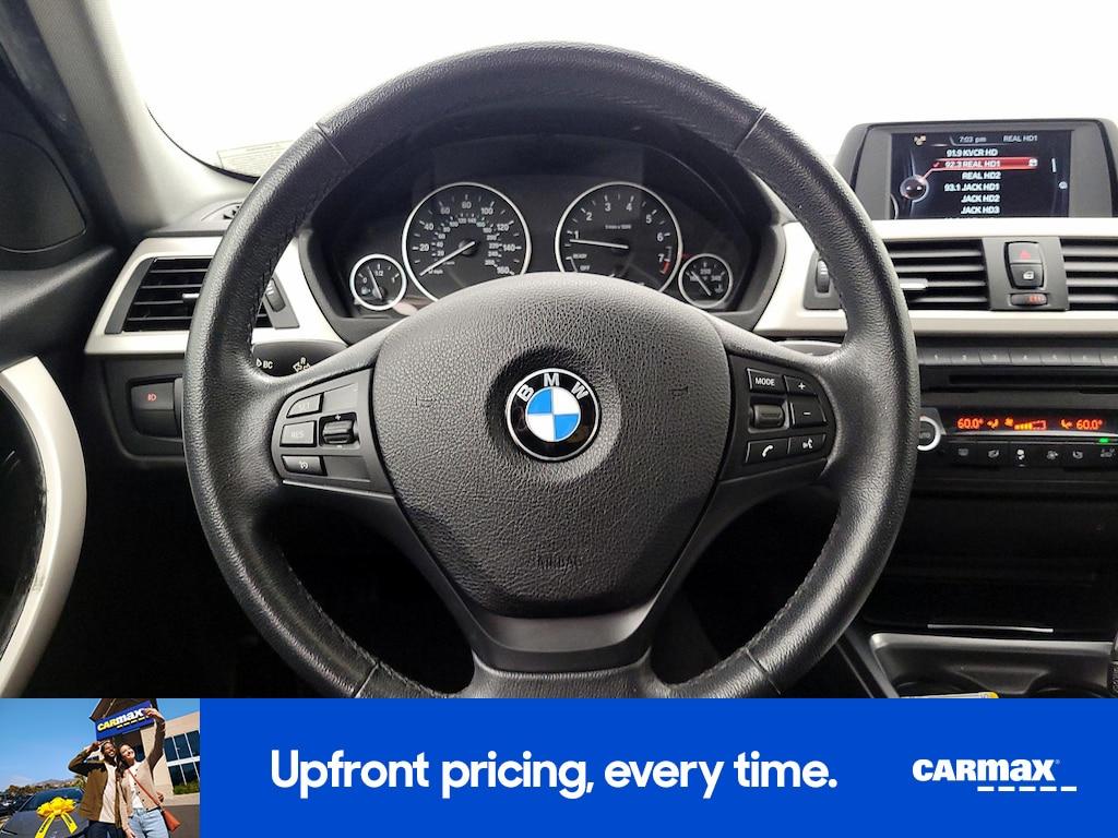 used 2015 BMW 320 car, priced at $14,599