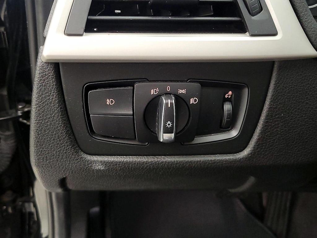 used 2015 BMW 320 car, priced at $14,599