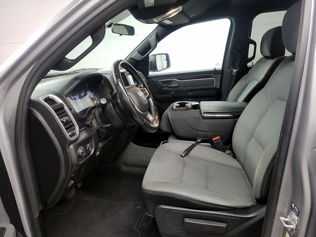 used 2021 Ram 1500 car, priced at $26,998