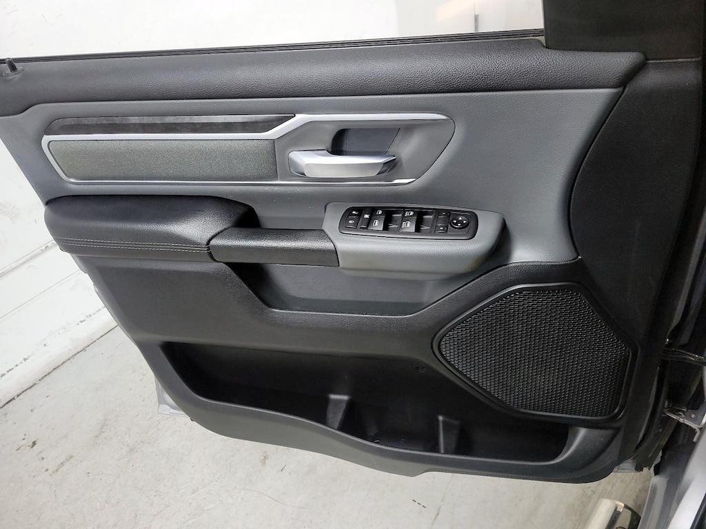 used 2021 Ram 1500 car, priced at $26,998