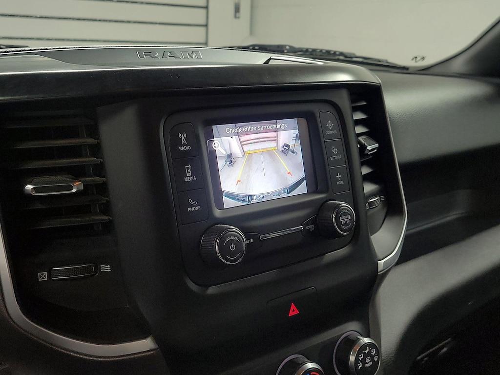 used 2021 Ram 1500 car, priced at $26,998