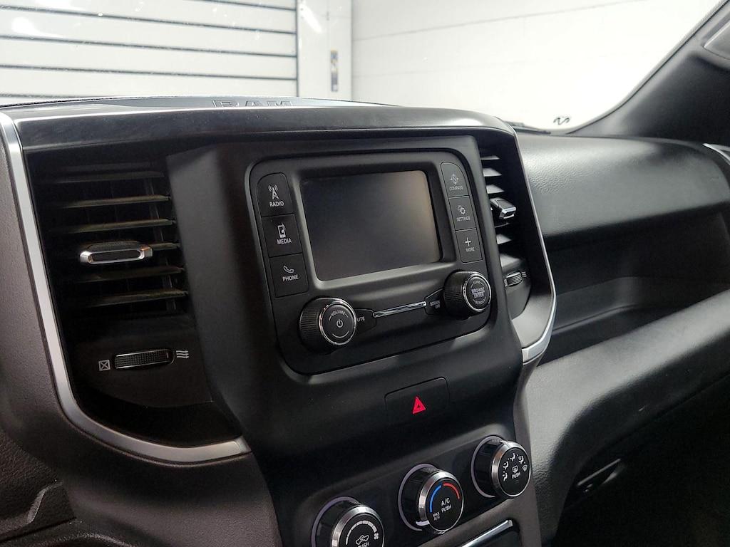 used 2021 Ram 1500 car, priced at $26,998