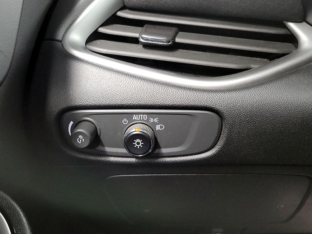 used 2022 Chevrolet Malibu car, priced at $17,998