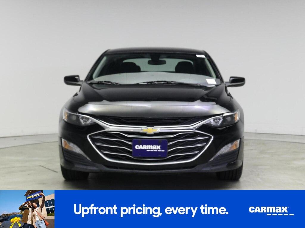 used 2022 Chevrolet Malibu car, priced at $17,998