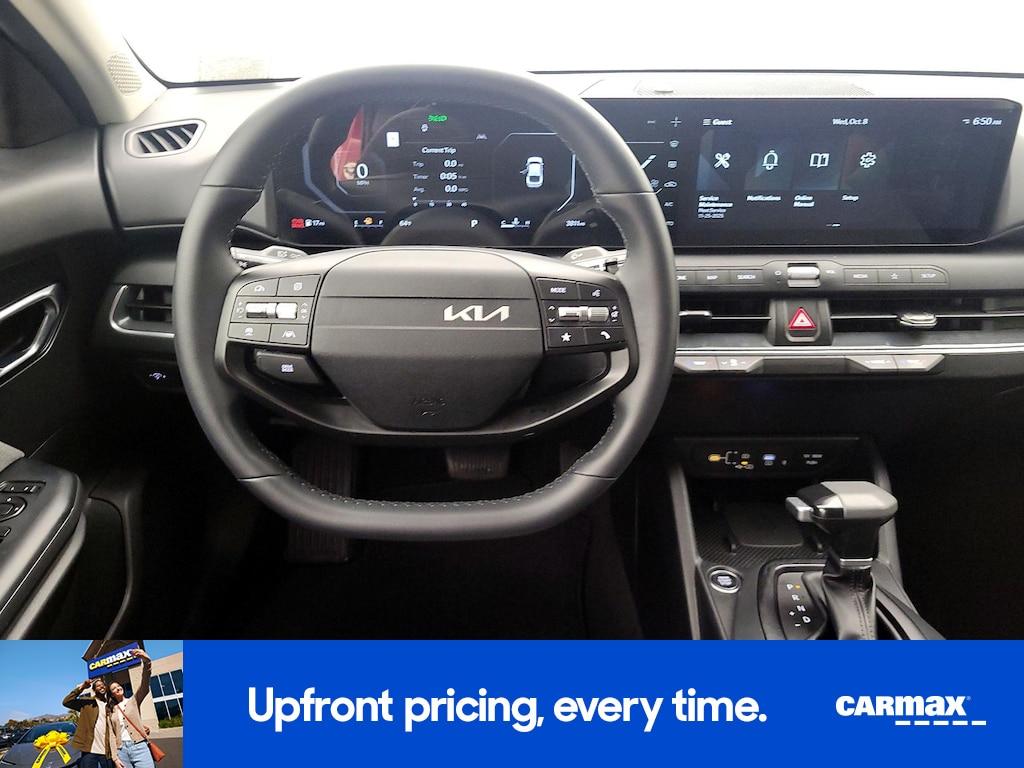 used 2025 Kia K4 car, priced at $24,998