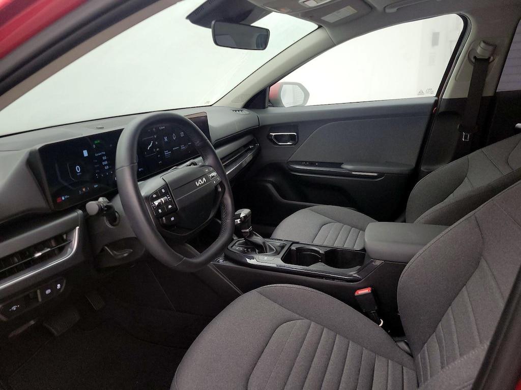 used 2025 Kia K4 car, priced at $24,998