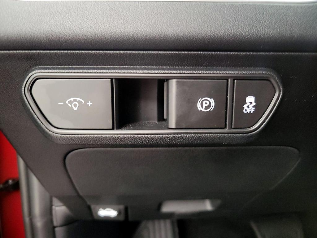 used 2025 Kia K4 car, priced at $24,998