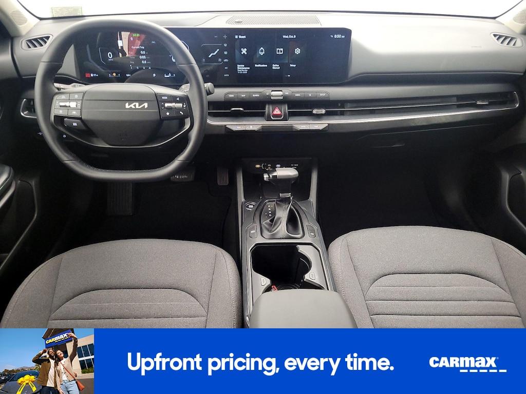 used 2025 Kia K4 car, priced at $24,998