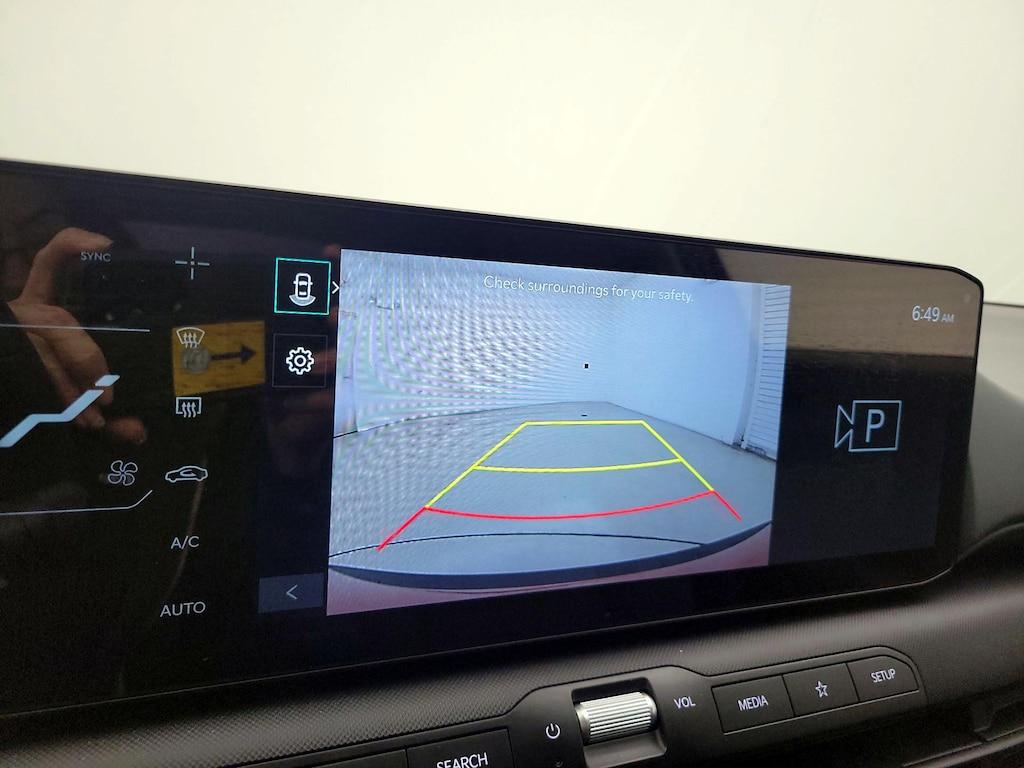 used 2025 Kia K4 car, priced at $24,998