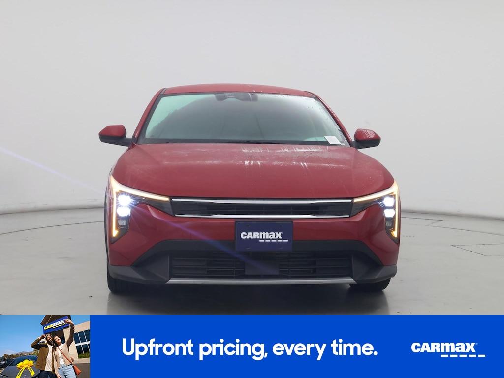 used 2025 Kia K4 car, priced at $24,998