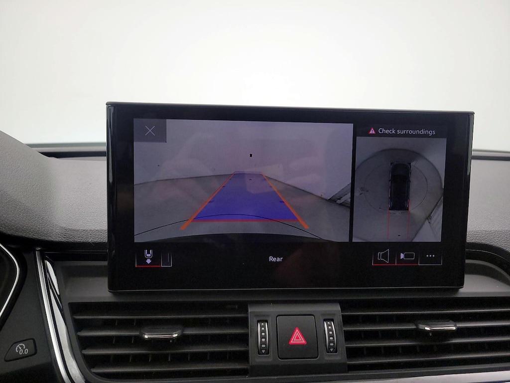 used 2023 Audi Q5 car, priced at $29,998