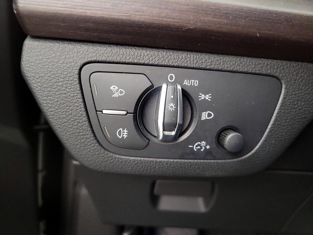 used 2023 Audi Q5 car, priced at $29,998