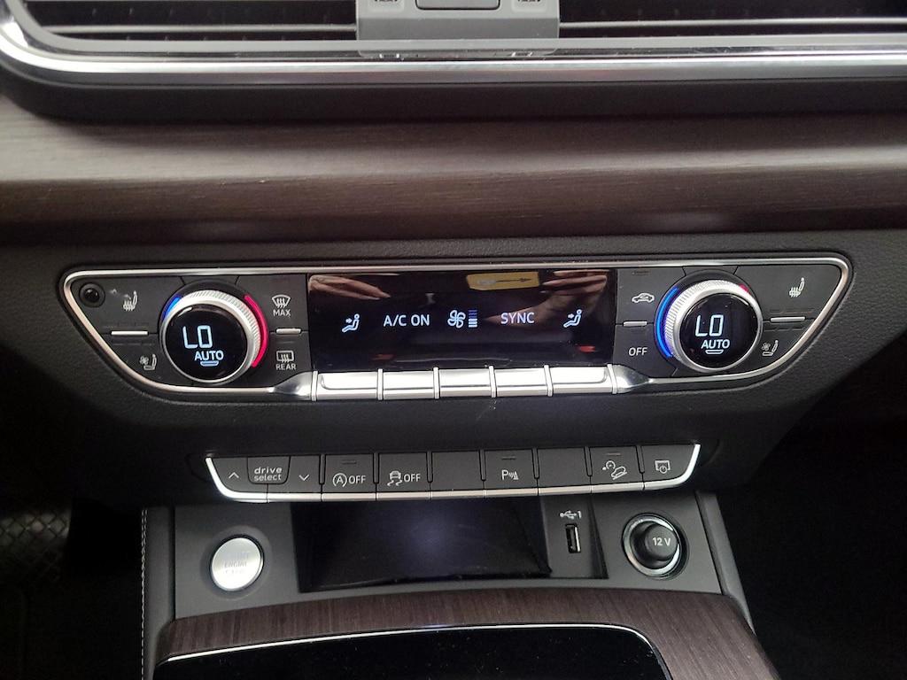 used 2023 Audi Q5 car, priced at $29,998