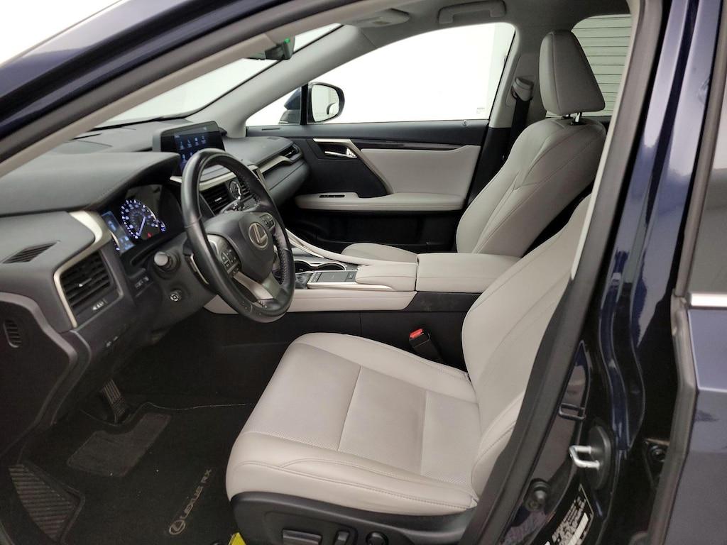 used 2021 Lexus RX 350 car, priced at $29,998