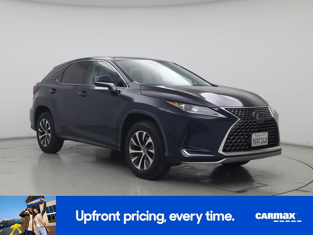 used 2021 Lexus RX 350 car, priced at $29,998