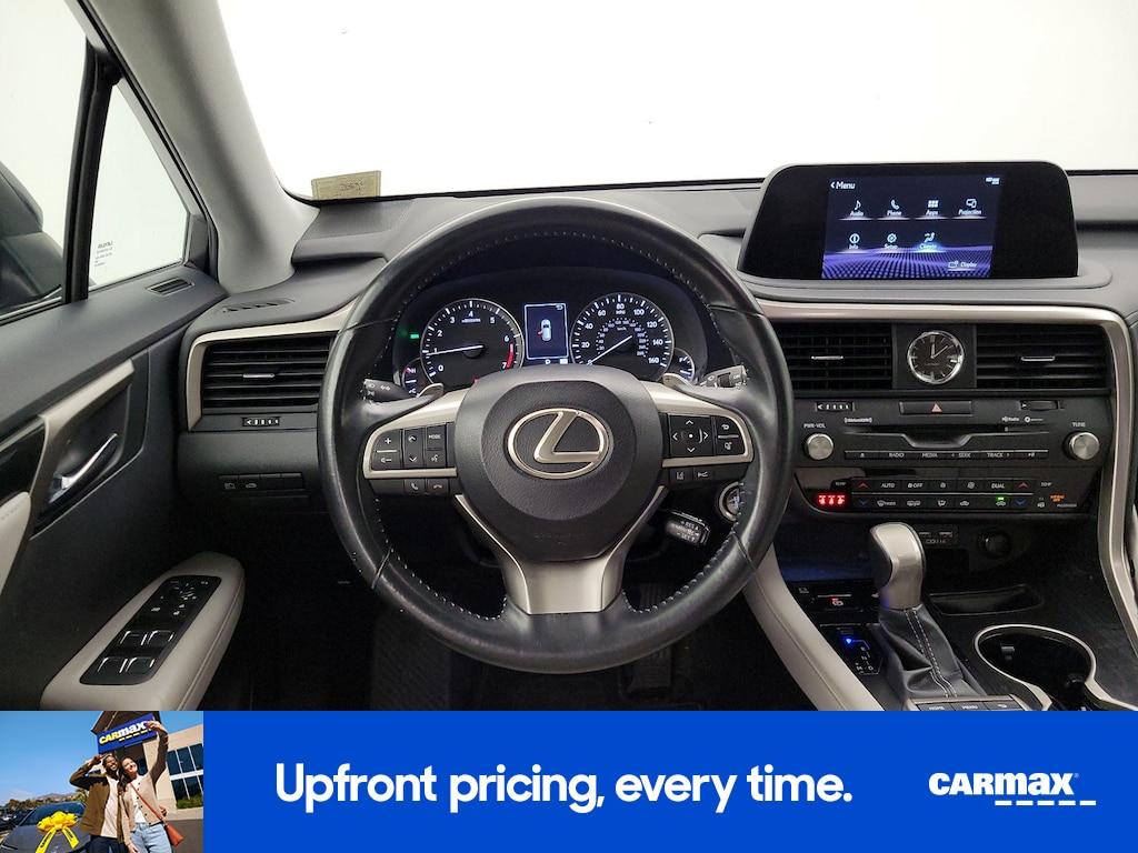 used 2021 Lexus RX 350 car, priced at $29,998