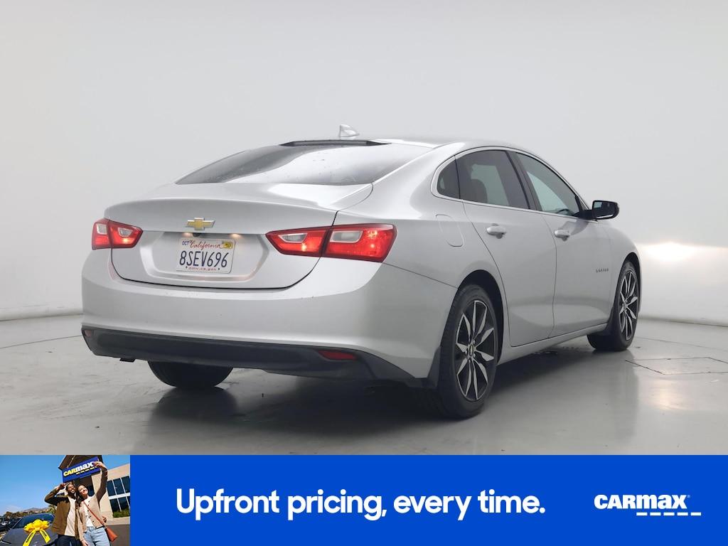 used 2017 Chevrolet Malibu car, priced at $13,599