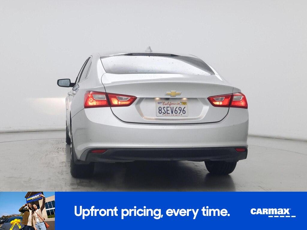 used 2017 Chevrolet Malibu car, priced at $13,599