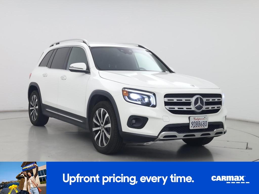 used 2022 Mercedes-Benz GLB 250 car, priced at $25,998