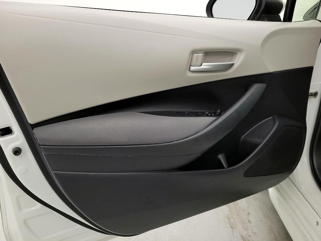 used 2020 Toyota Corolla car, priced at $18,998