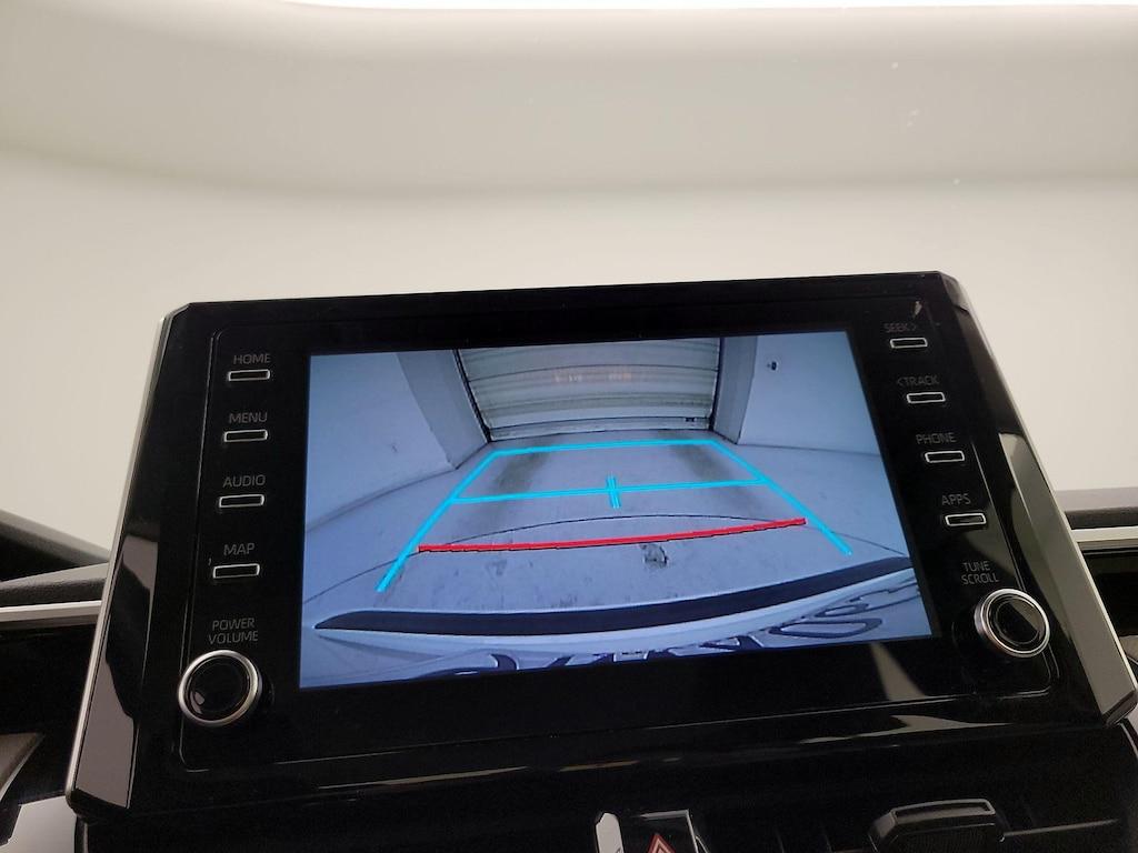 used 2020 Toyota Corolla car, priced at $18,998