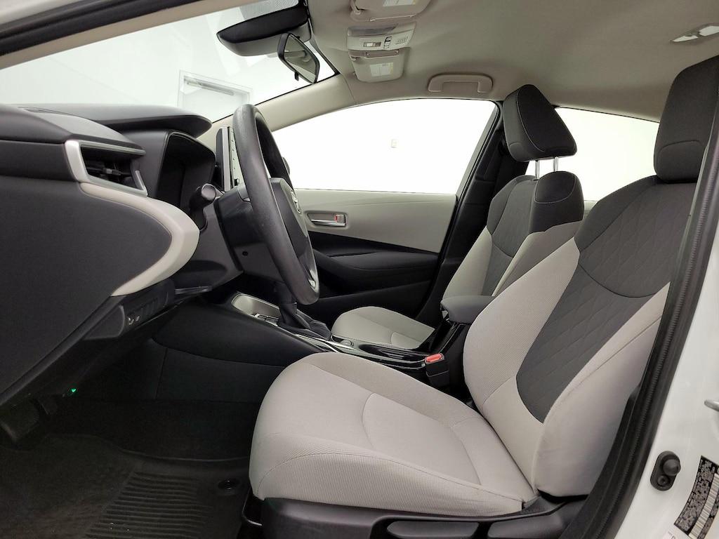 used 2020 Toyota Corolla car, priced at $18,998