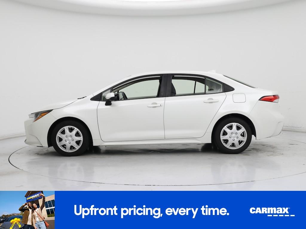 used 2020 Toyota Corolla car, priced at $18,998