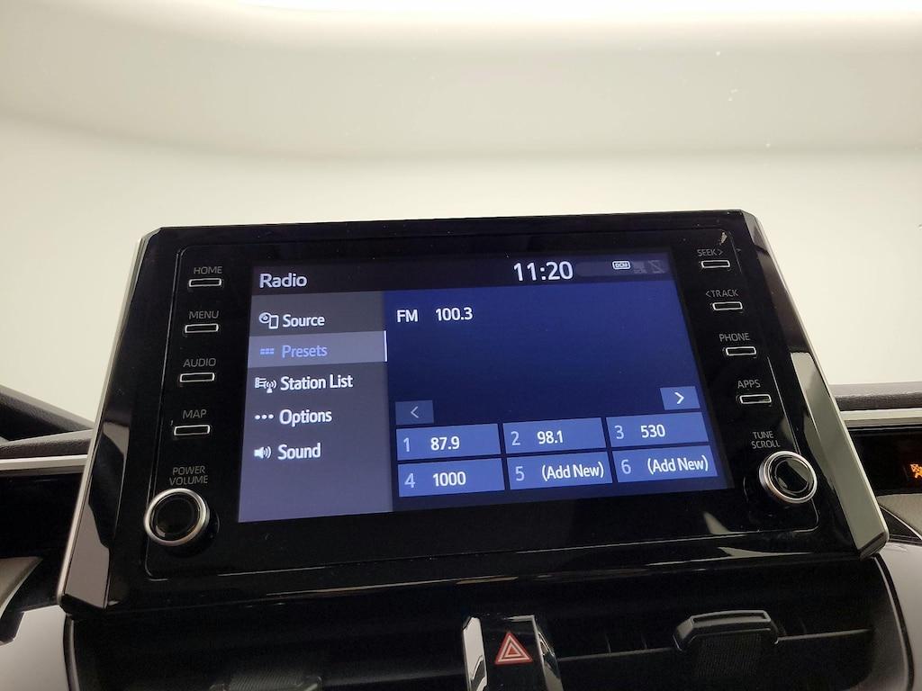 used 2020 Toyota Corolla car, priced at $18,998