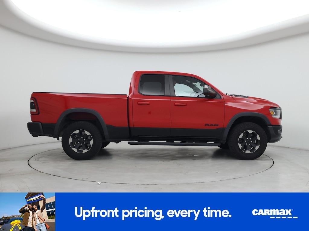 used 2019 Ram 1500 car, priced at $31,998