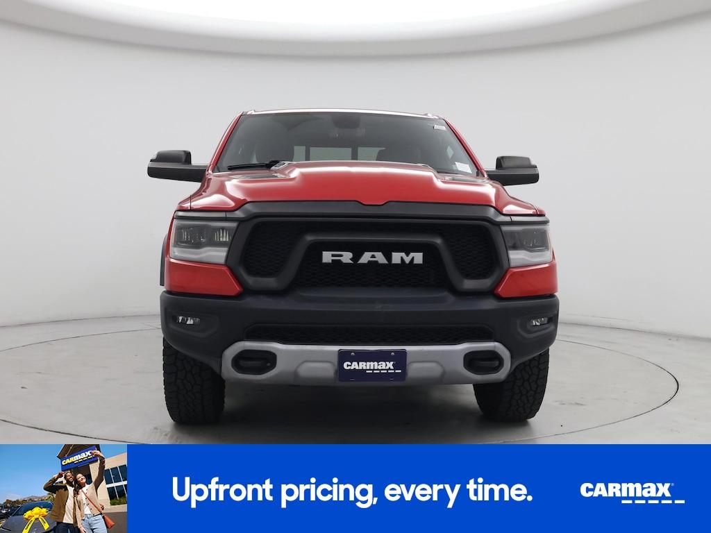 used 2019 Ram 1500 car, priced at $31,998