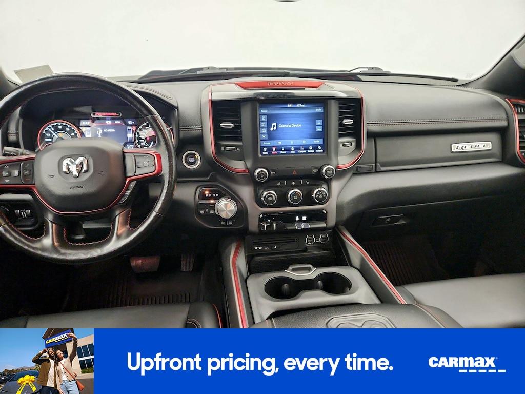 used 2019 Ram 1500 car, priced at $31,998