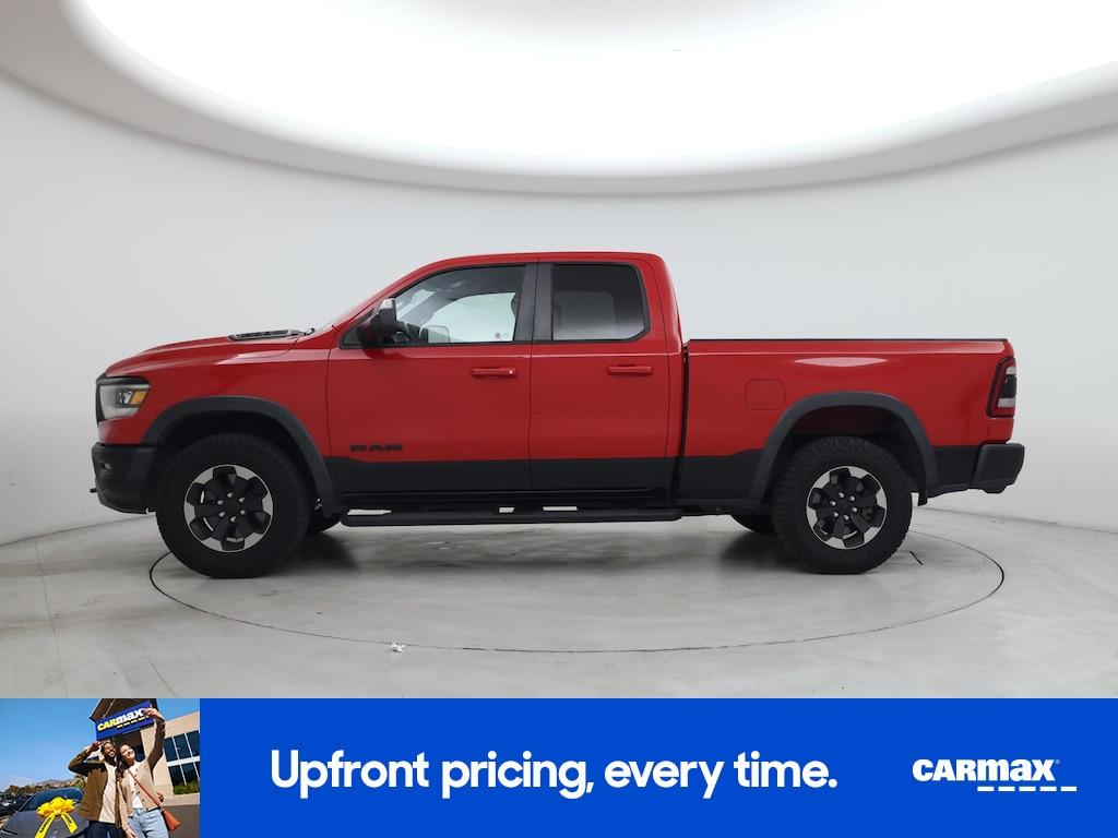 used 2019 Ram 1500 car, priced at $31,998