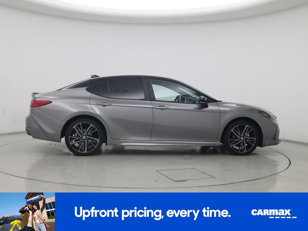 used 2025 Toyota Camry car, priced at $32,998